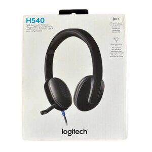 Logitech H540 USB Headset